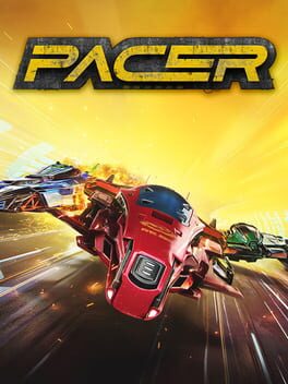 Pacer Game Cover Artwork