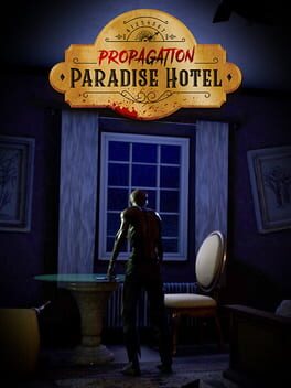 Propagation: Paradise Hotel - Capa do Jogo