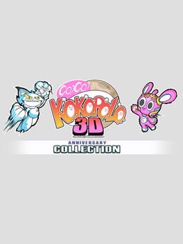 Go! Go! Kokopolo Anniversary Collection