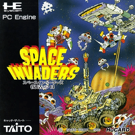 Space Invaders: Fukkatsu no Hi