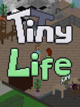 Tiny Life Game Cover Artwork