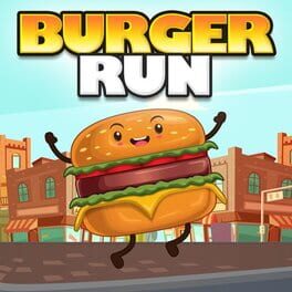 Burger Run cover art
