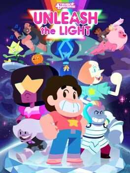 Steven Universe: Unleash the Light Game Cover Artwork