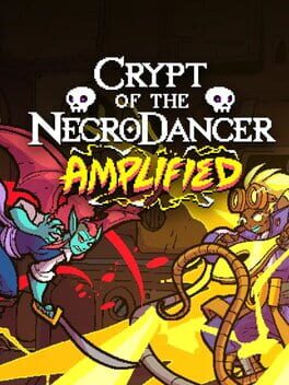 Crypt of the Necrodancer: Amplified Game Cover Artwork