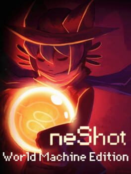 OneShot: World Machine Edition Game Cover Artwork