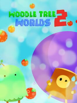 Woodle Tree 2: Worlds Game Cover Artwork