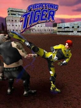 Fighting Tiger: Liberal