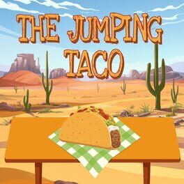 The Jumping Taco cover art