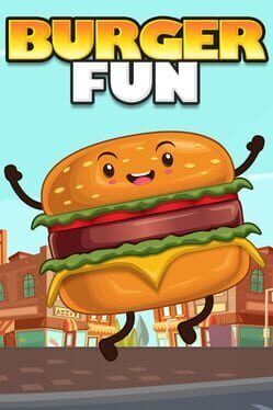 Burger Fun cover art