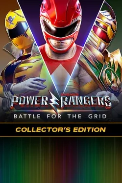 Power Rangers: Battle for the Grid - Digital Collector's Edition image