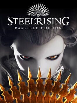 Steelrising: Bastille Edition Game Cover Artwork