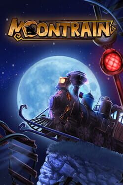 Moontrain Game Cover Artwork