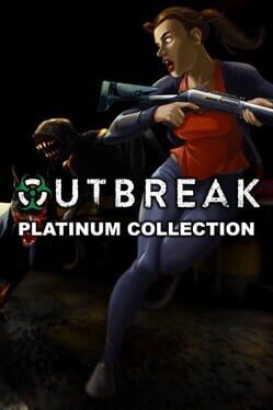 Outbreak: Platinum Collection Game Cover Artwork