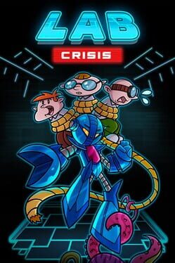 Lab Crisis Game Cover Artwork