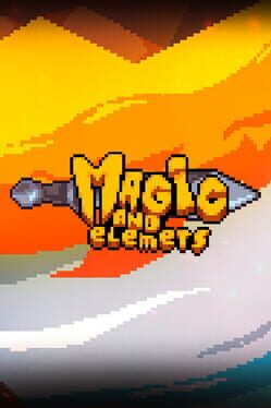 Magic and Elements Game Cover Artwork
