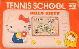 Hello Kitty: Tennis School