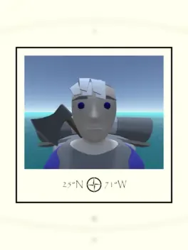25°N 71°W game cover