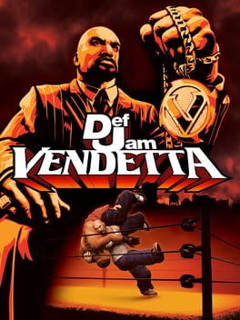 Omslag för Def Jam Vendetta