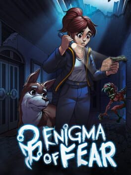 Cover of Enigma of Fear