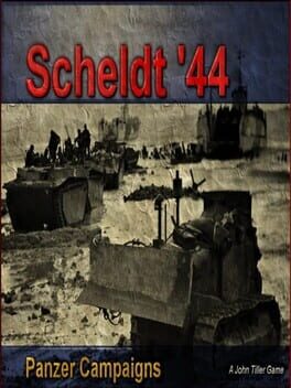 Panzer Campaigns: Scheldt '44