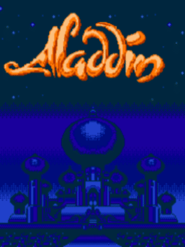 Aladdin Cover