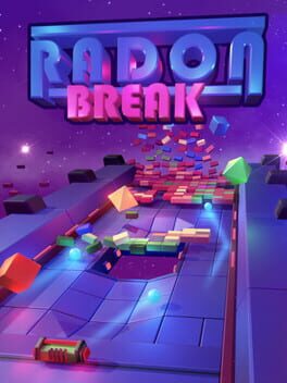 Radon Break Game Cover Artwork
