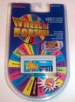 Wheel of Fortune Cartridge #11