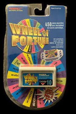 Wheel of Fortune Cartridge #10
