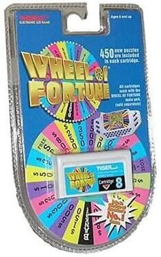 Wheel of Fortune Cartridge #8