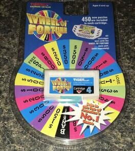 Wheel of Fortune Cartridge #4