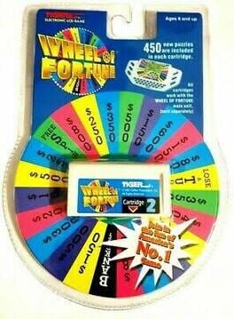 Wheel of Fortune Cartridge #2