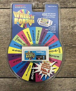 Wheel of Fortune Cartridge #1
