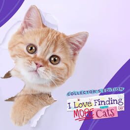 I Love Finding More Cats!: Collector's Edition