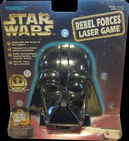 Star Wars: Rebel Forces Laser Game