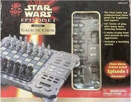 Star Wars: Episode I - Electronic Galactic Chess