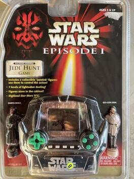 Star Wars: Episode I - Jedi Hunt