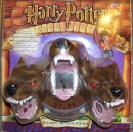 Harry Potter Fluffy Action Game