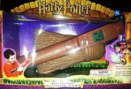 Harry Potter: Electronic Quidditch Game