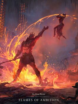 The Elder Scrolls Online: Flames of Ambition