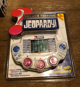 Jeopardy! Deluxe Edition Cover