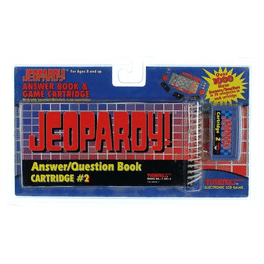Jeopardy! Cartridge #3