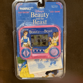 Disney's Beauty and the Beast Cover