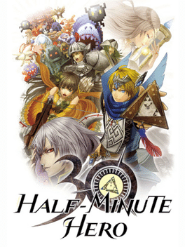 Half-Minute Hero Cover