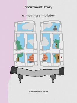 Apartment Story: A Moving Simulator Cover