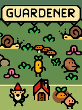 Guardener Game Cover Artwork