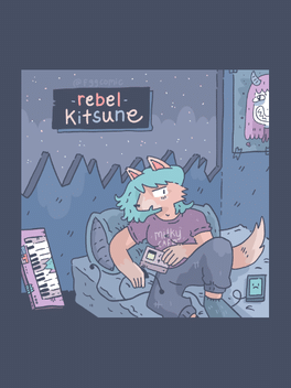 Rebel Kitsune