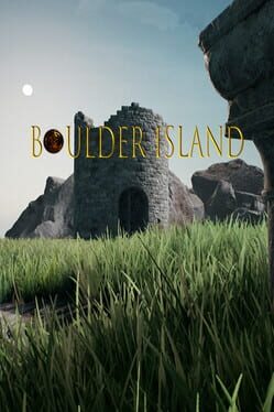 Boulder Island Game Cover Artwork