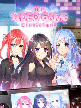 My Video Game Girlfriend Cover