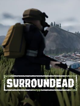SurrounDead Game Cover Artwork