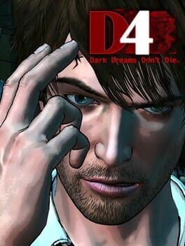 D4: Dark Dreams Don't Die - Season 1 Game Cover Artwork